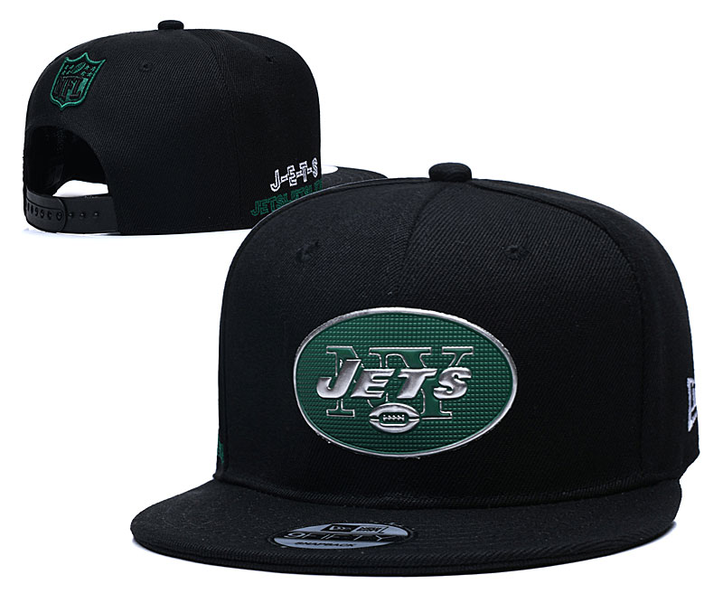 New York Jets Stitched Snapback Hats 004